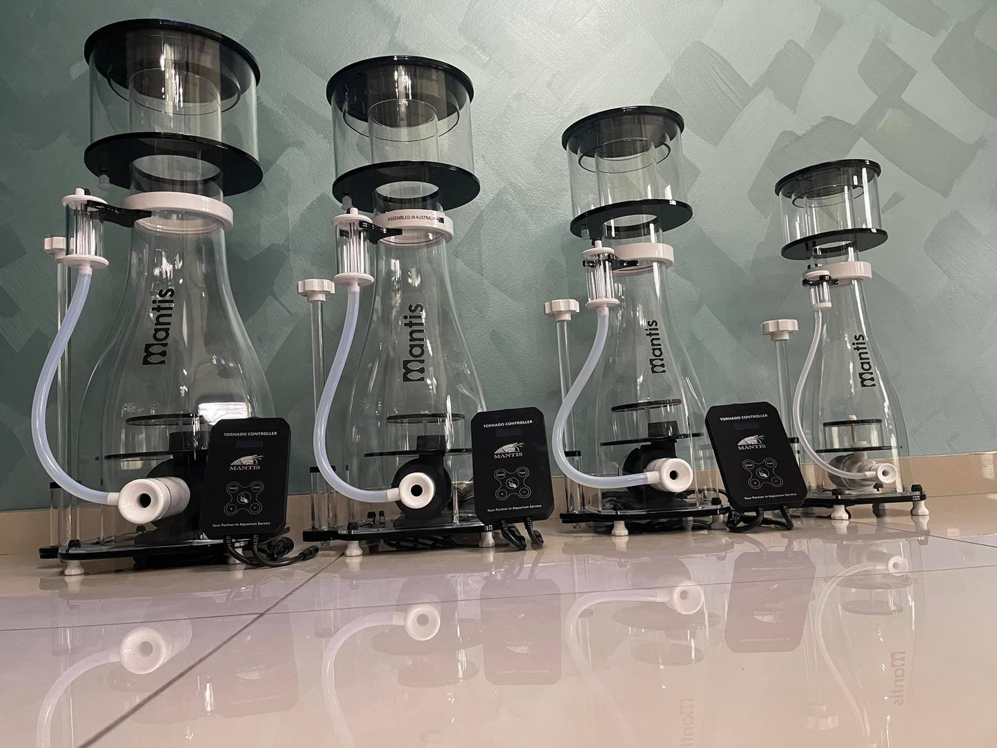 Mantis Tornado Skimmer 120- New in box 1 only