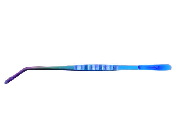 Tweezers 12 Inch (30cm)Bent Tip